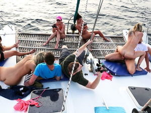 Shameless Boat Ride, Summer Stimulates